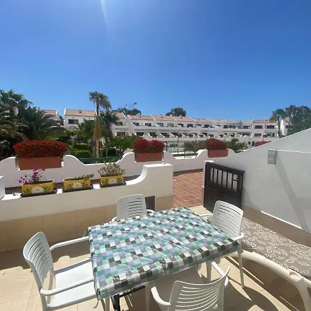 아파트 Casa Parque Don Jose 1 *